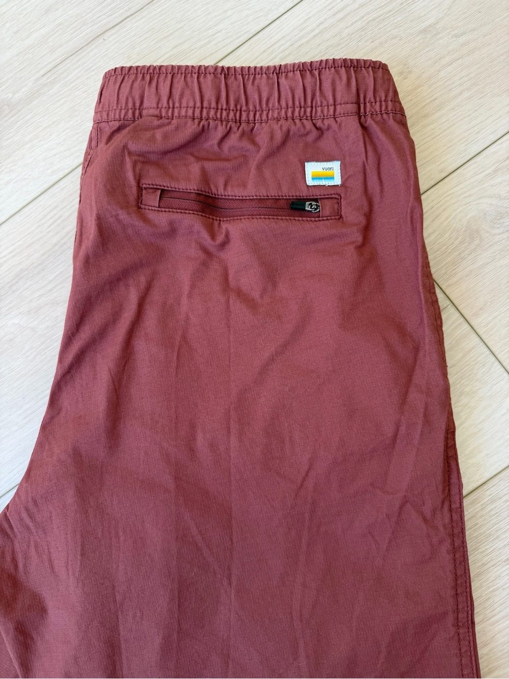 Vuori Ripstop Pants - Picture 5 of 5